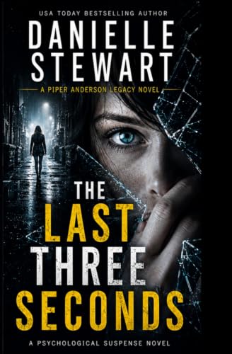 The Last Three Seconds book cover