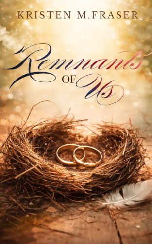 Remnants of Us book cover