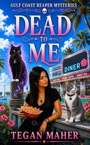 Dead to Me book cover
