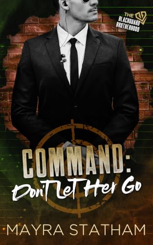 Command book cover