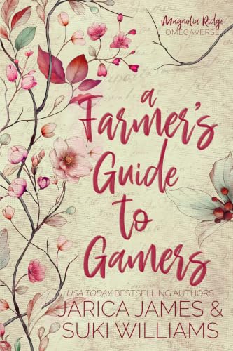 A Farmer's Guide To Gamers book cover