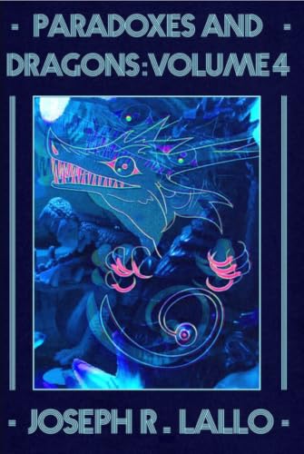 Paradoxes and Dragons Volume 4 book cover