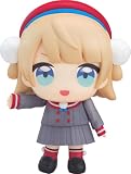 グッドスマイルカンパニー しぐれうい ねんどろいど ういだがー プラスチック製 塗装済み可動フィギュア ノンスケール 専用台座付属 全高約95mm