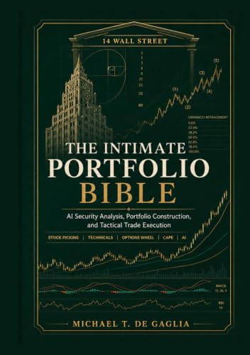 Cover of The Intimate Portfolio Bible