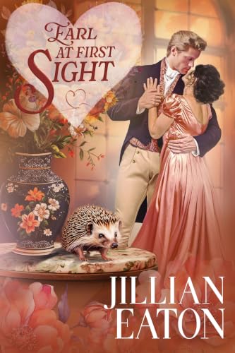 Earl at First Sight book cover