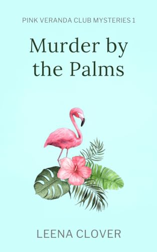 Murder by the Palms book cover