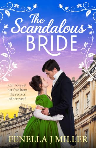 A Scandalous Bride book cover
