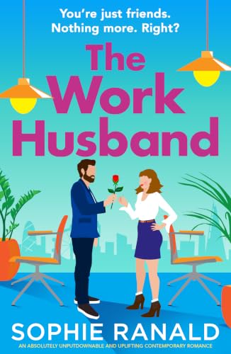 The Work Husband book cover
