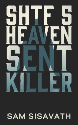 Heaven Sent Killer book cover