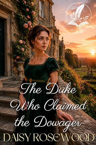 The Duke Who Claimed the Dowager book cover