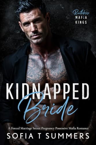 Kidnapped Bride book cover