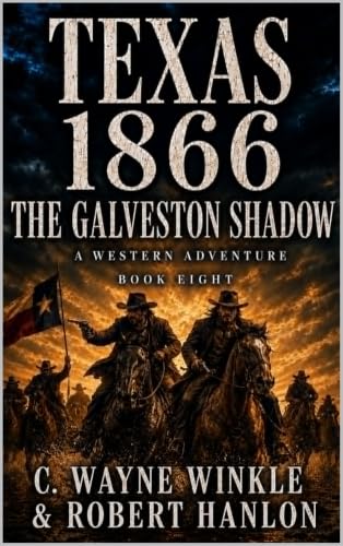 The Galveston Shadow book cover