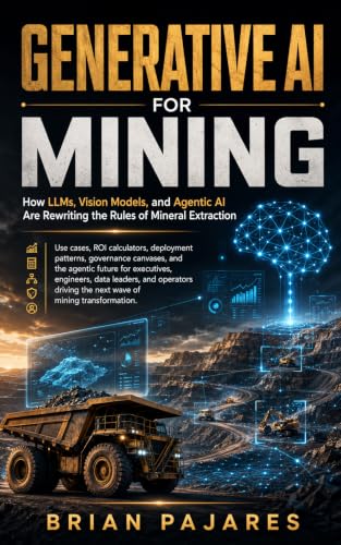 Portada de Generative AI for Mining