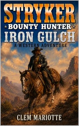 Iron Gulch book cover