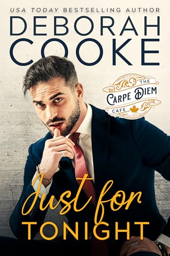 Just For Tonight book cover
