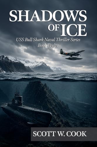 Shadows of Ice book cover