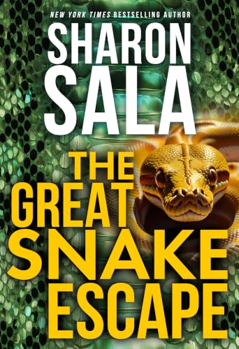 The Great Snake Escape book cover