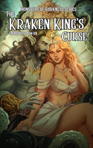 The Kraken King's Curse book cover