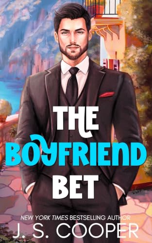 The Boyfriend Bet book cover