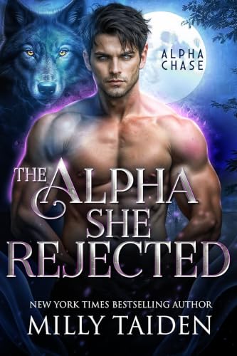 The Alpha She Rejected book cover