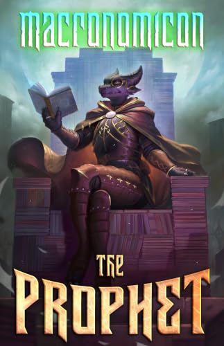 The Prophet book cover