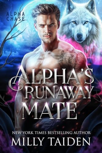 The Alpha's Runaway Mate book cover