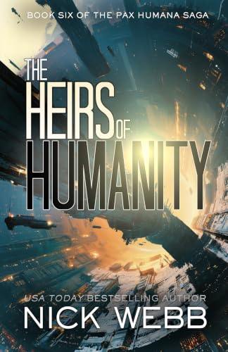 The Heirs of Humanity book cover