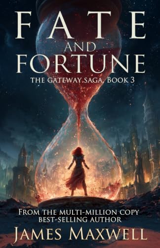 Fate and Fortune book cover