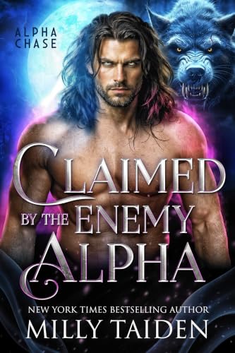 Claimed by the Enemy Alpha book cover