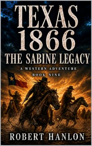 The Sabine Legacy book cover