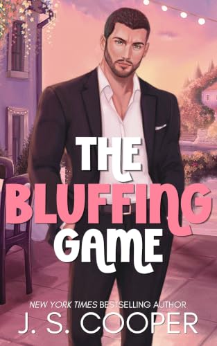 The Bluffing Game book cover