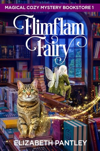 Flimflam Fairy book cover