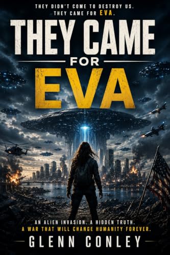 They Came for Eva book cover