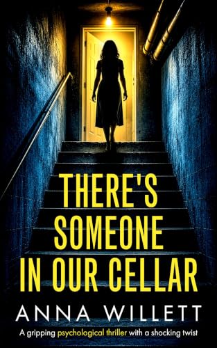 There's Someone in our Cellar book cover