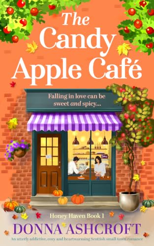 The Candy Apple Café book cover