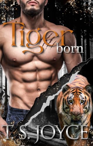Tiger Born book cover