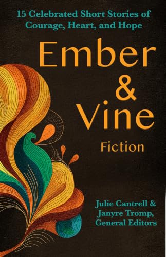 Ember and Vine Fiction book cover