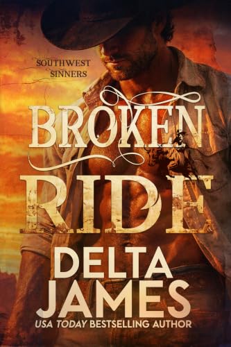 Broken Ride book cover
