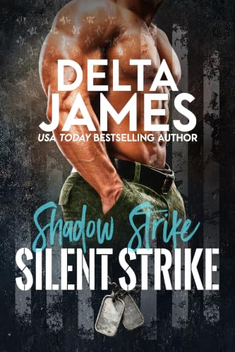 Silent Strike book cover
