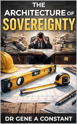 The Architecture of Sovereignty book cover
