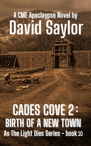 Cades Cove 2: Birth Of A New Town book cover