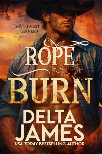 Rope Burn book cover