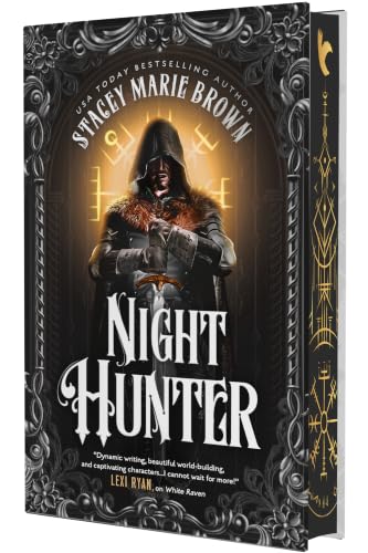 Night Hunter book cover