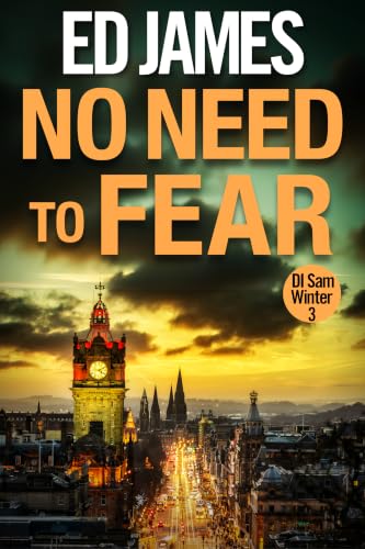 No Need To Fear book cover