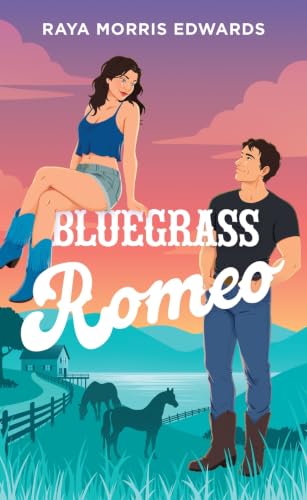 Bluegrass Romeo book cover