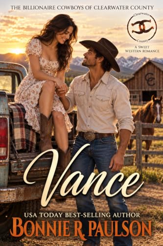 Vance book cover