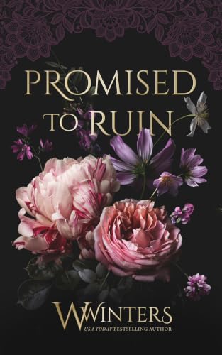 Promised to Ruin book cover