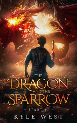 The Dragon and the Sparrow book cover