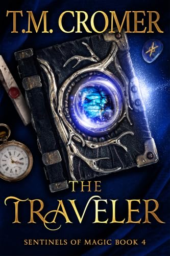The Traveler book cover