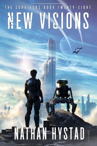 New Visions book cover